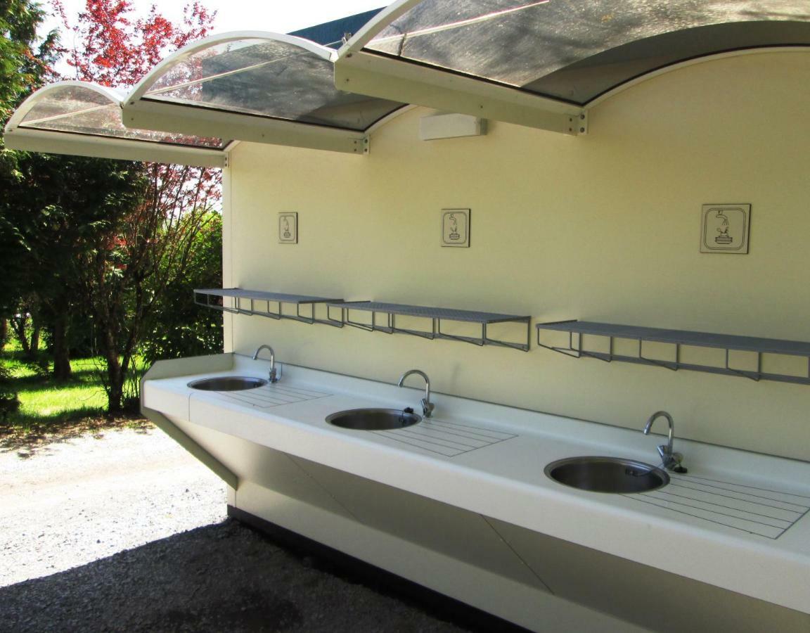 Safari Tent At Camping Le Roptai Ξενοδοχείο Rochefort Εξωτερικό φωτογραφία